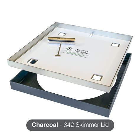 stainless steel skimmer box lid perth|plastic skimmer box covers.